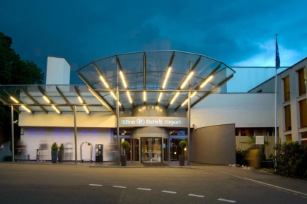 Hilton Zürich-Airport