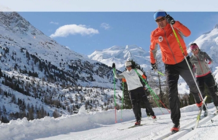 Rotary Skimarathon Warm up
Erleben - Tippen - Laufen - Spenden